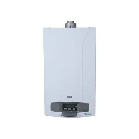 Baxi Luna 3 Blue+ 180i Gastherme für Thermentausch