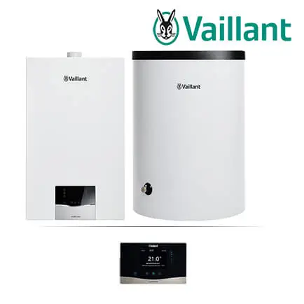 Vaillant ecoTEC plus VCW 25CS/1-5 Gastherme